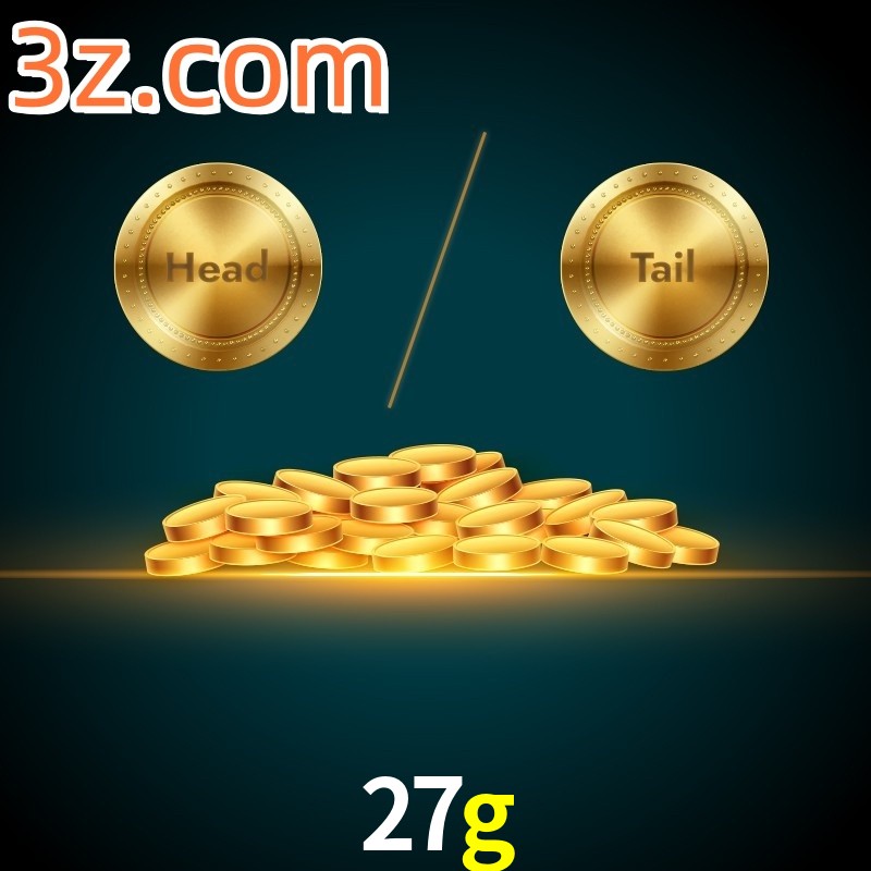 Bônus de Boas-Vindas 27g